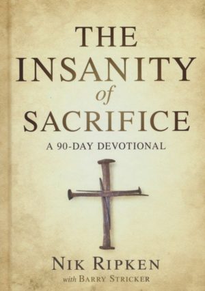 Nik Ripkin, Barry Stricker - Insanity of Sacrifice