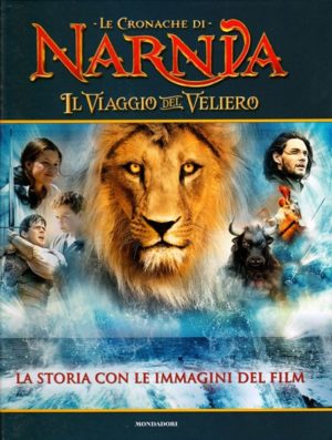 Coralie Noakes - Le cronache di Narnia - Il Viaggio del Veliero