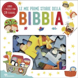 Dawn Machell, Hayley Down - Le mie prime storie della Bibbia