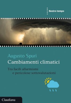 Augusto Spuri - Cambiamenti climatici