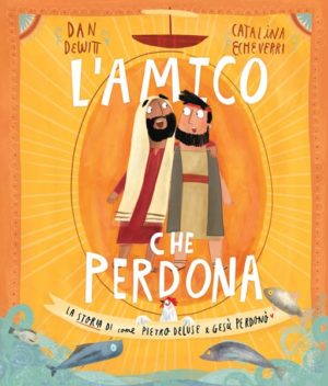 Dan DeWitt, Catalina Echeverri  - L'amico che perdona