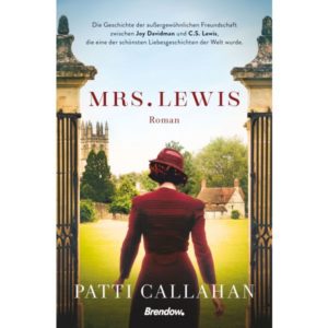 Patti Callahan - Mrs. Lewis