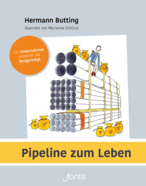 Hermann Butting - Pipeline zum Leben