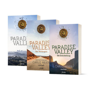 Carlo Meier, ZoomCrew - Paradise Valley (Set Band 1-3)
