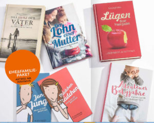 Buchpaket: Ehe & Familie (6 Bücher)