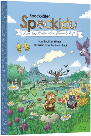 Tabitha Bühne - Speckkäfer Speckidu