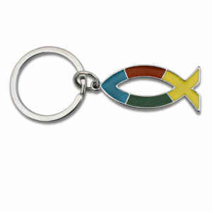 Schlüsselanhänger: Ichthys