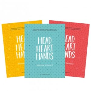 Linda Allcock - Head Heart Hands