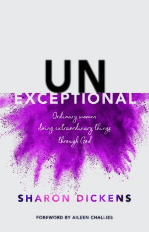 Sharon Dickens - unexceptional