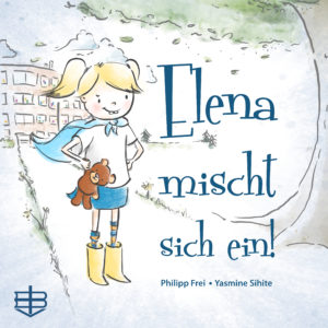 Yasmine Sihite, Philipp Frei - Elene mischt sich ein