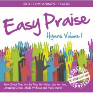 Various Artists - Easy Praise Hymns Volume 1 (2CD)