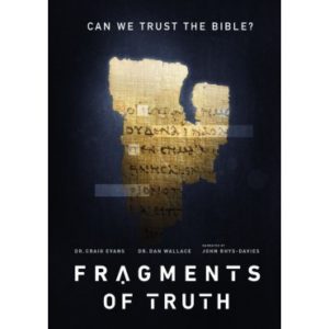 Fragments of Truth (DVD)