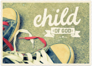 Postkarte: Child (XL)