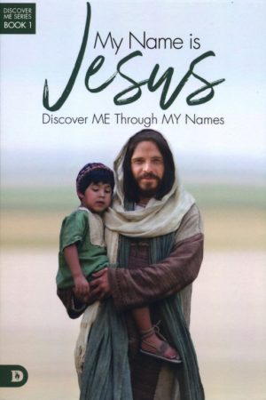 Elmer Towns - My Name is Jesus