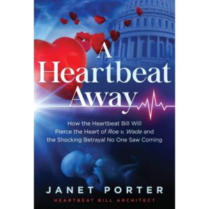 Janet Porter - A Heartbeat Away