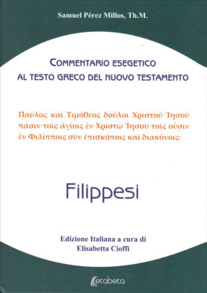 Samuel Pérez Millos - Filippesi