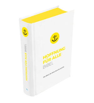 Hoffnung für alle: White Hope Edition (Hardcover weiss)