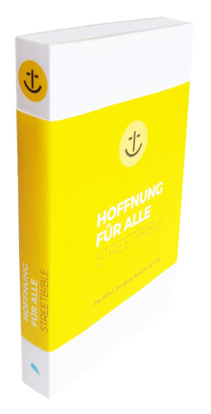 Hoffnung für alle: STREETBIBLE (Neues Testament und Psalmen)