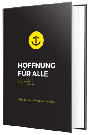Hoffnung für alle: Black Hope Edition (Mittelformat)