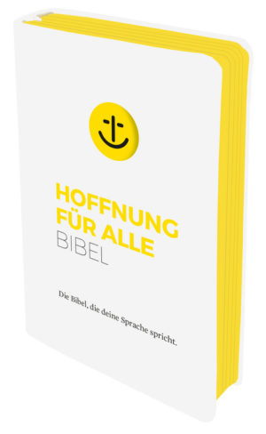 Hoffnung für alle: White Hope Edition (Grossformat)