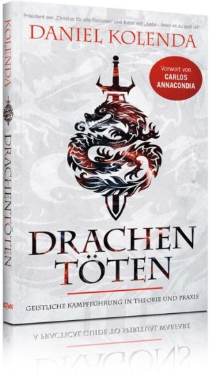 Daniel Kolenda - Drachentöten