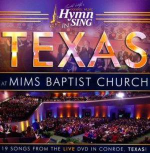 Gospel Music Hymn Sing: Live In Texas (CD)