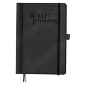 Notizbuch: Bullet (Black)