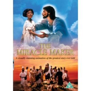 The Miracle Maker (DVD)