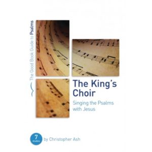 Christopher Ash - The King's Choir