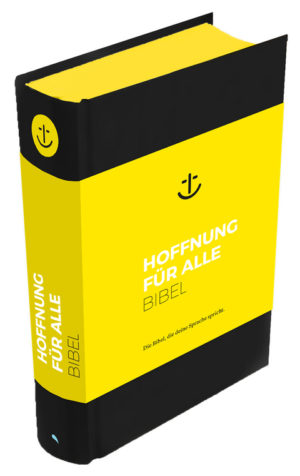Hoffnung für alle: Black Hope Edition (Hardcover schwarz)
