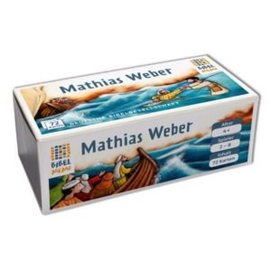 Kartenlegespiel: Bibel-Memo