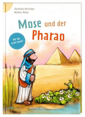 Christiane Herrlinger, Mathias Weber - Mose und der Pharao