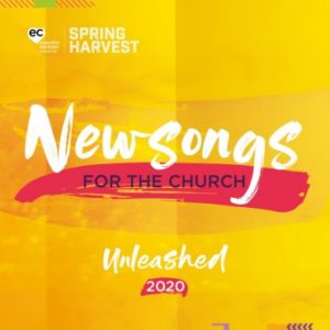 Spring Harvest New Songs for the Church 2020 (CD)