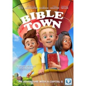 Bible Town (DVD)