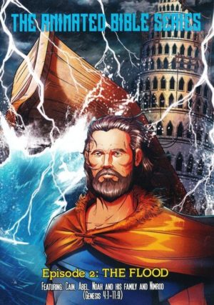 The Animated Bible Series Episode 2: The Flood (DVD)