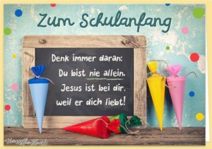 Doppelkarte: Nie allein