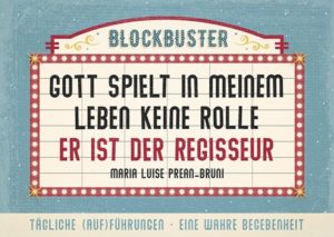 Postkarte: Regisseur (Vintage)