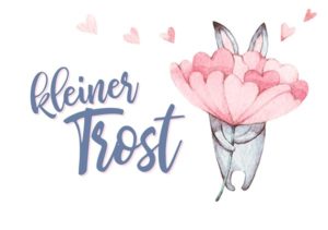 Mini-Karte: Kleiner Trost