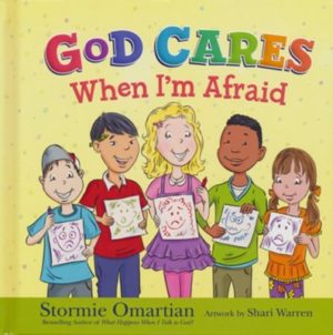 Stormie Omartian - God Cares When I'm Afraid