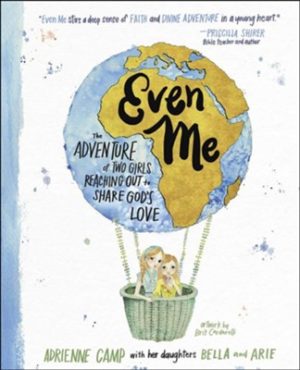 Adrienne Camp - Even Me
