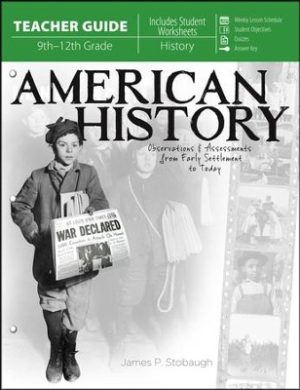 James Stobaugh - American History