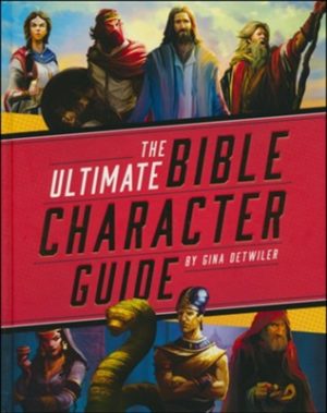 Gina Detweiler - The Ultimate Bible Character Guide