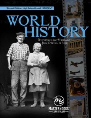 James Stobaugh - World History