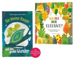 Buchpaket: Das wünsch ich mir (2 Exemplare)