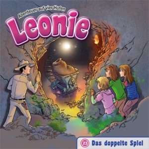 Christian Mörken - Leonie 23: Das doppelte Spiel