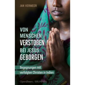 Jan Vermeer - Von Menschen verstoßen - bei Jesus geborgen