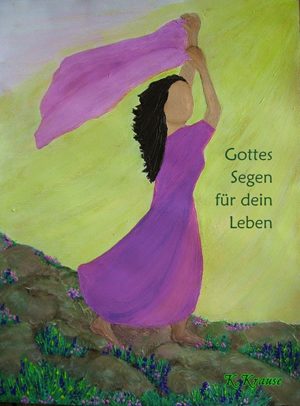 Faltkarte: Gottes Segen für dein Leben