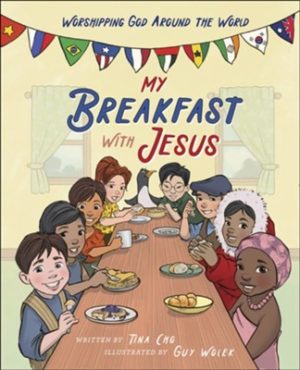 Tina Cho - My Breakfast with Jesus