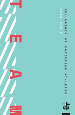 NLT: Team Bible 100% Edition