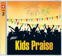 Adonia - Kids Praise, Vol. 2